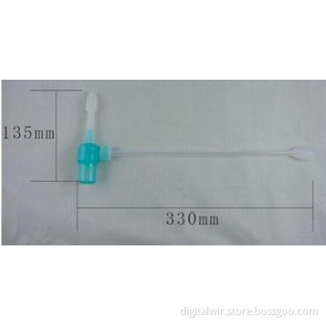Soft baby care waterproof baby nasal aspirator vacuum sucti